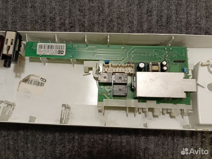 Плата управления стиральной машины Kaiser