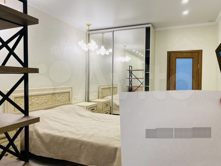 Комната 45 м², 1/6 эт.