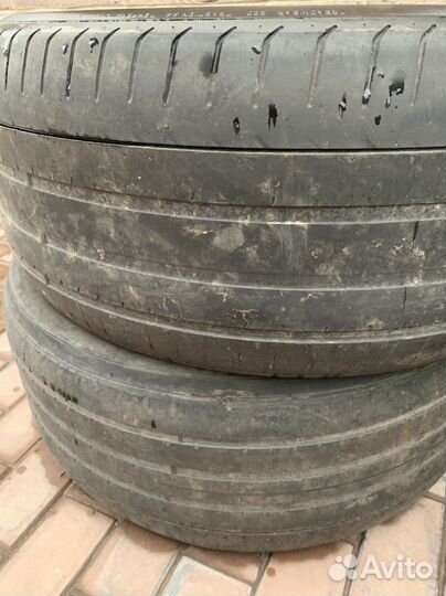 Pirelli P Zero 295/40 R21