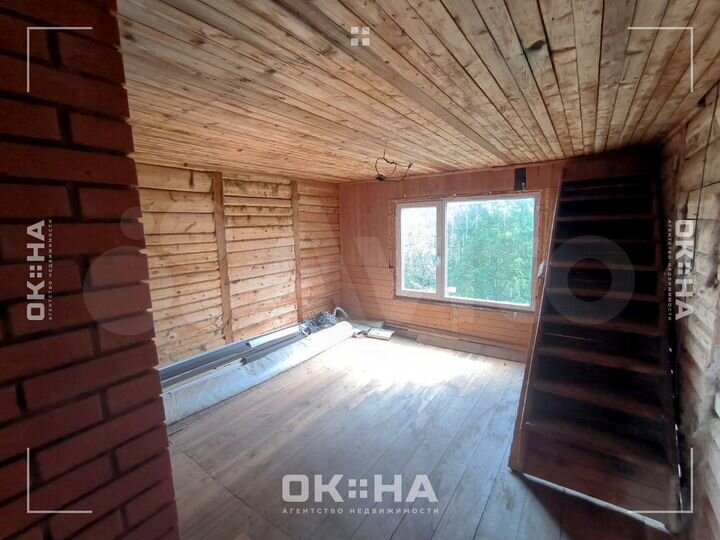 Дом 80 м² на участке 6 сот.