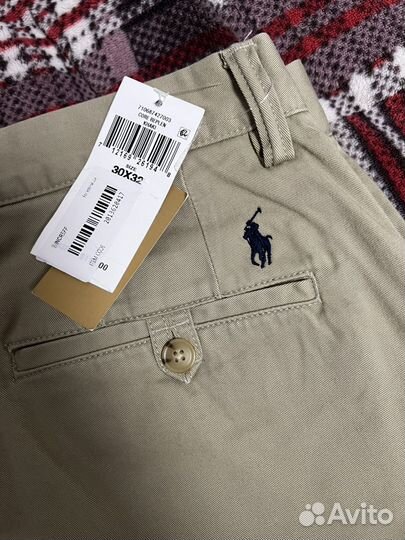 Брюки ralph lauren polo