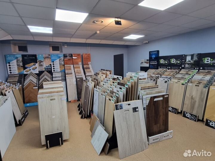 Пвх плитка замковая Дуб Терра