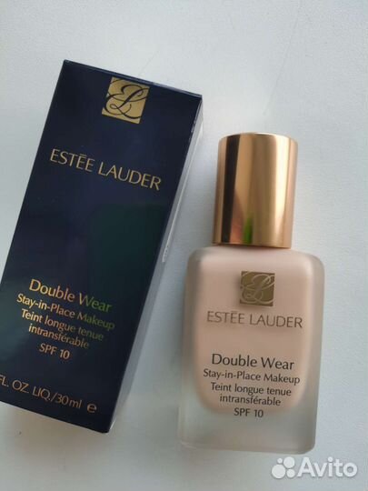 Тональный крем estee lauder double wear