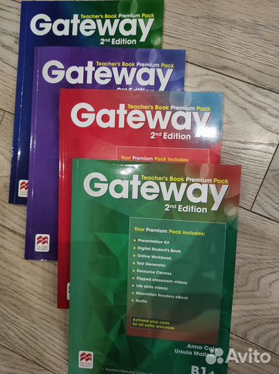 Книги на английском языке