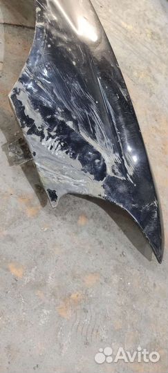 Крыло правое переднее BMW e39