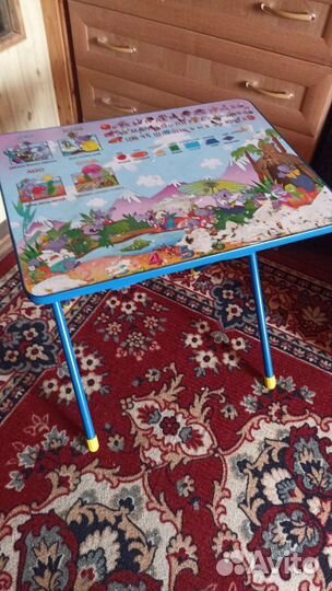 Детский стол