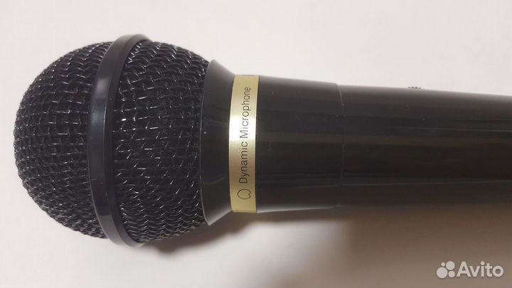 Микрофон динамический Panasoniс RP - VK 21