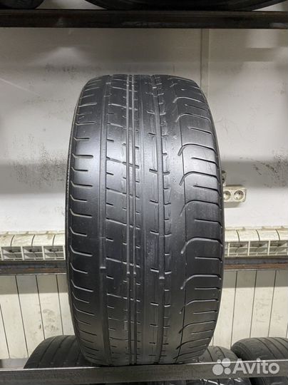 Pirelli P Zero 255/45 R19 100Y