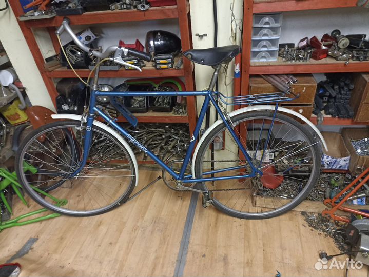 Советский Турист в разбор