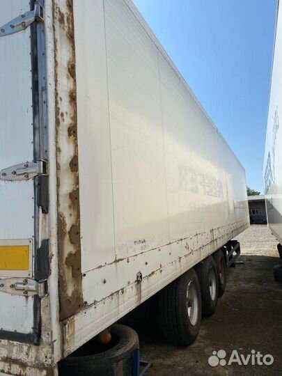 Полуприцеп рефрижератор Schmitz Cargobull SKO 24 L, 1996