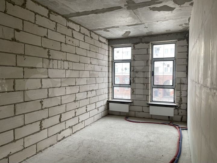 2-к. квартира, 66,2 м², 6/10 эт.