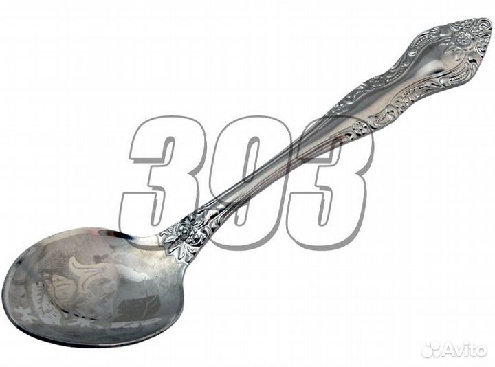 Ложка знак зодиака Рыбы (20 февраля - 20 м (12004)