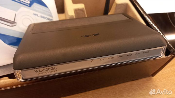 Wifi роутер Asus