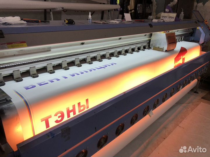 Печать баннеров. Вывески. Стенды. Полиграфия