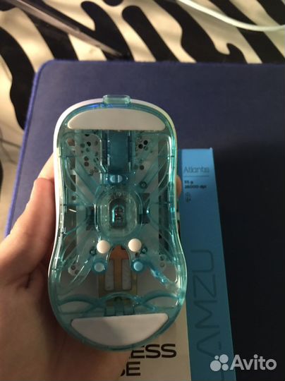 Мышь Lamzu Atlantis