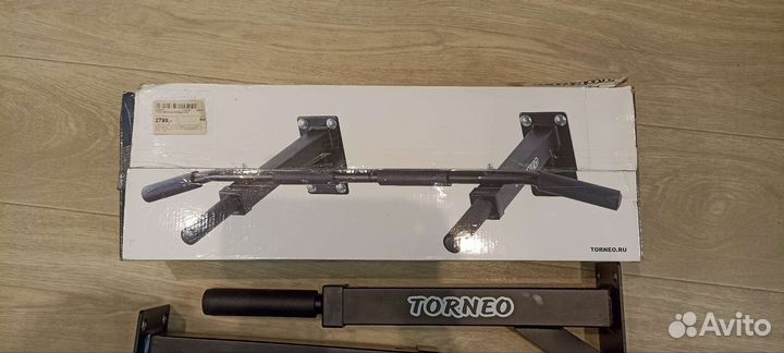 Турник настенный 3 в 1 Torneo