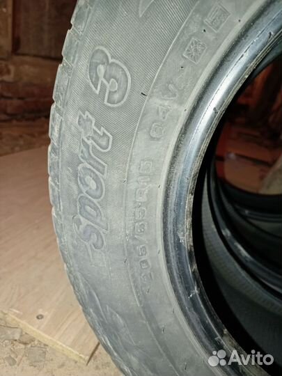 Cordiant Sport 3 205/65 R15