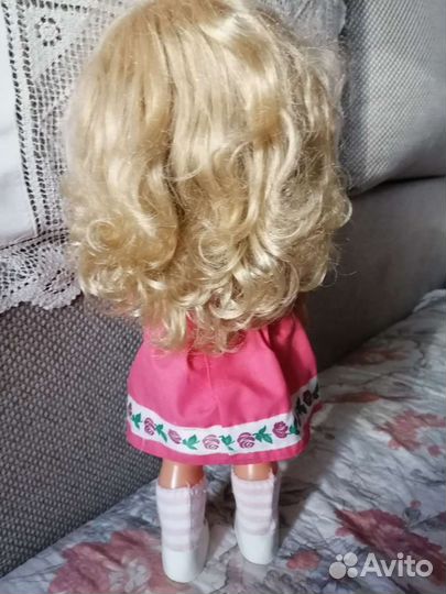 Куклы гдр СССР