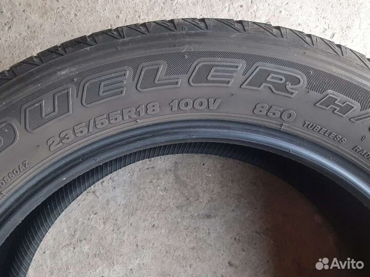 Bridgestone Dueler H/L 850 235/55 R18 100V