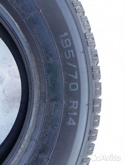 GT Radial Champiro WT-70 195/70 R14 91T