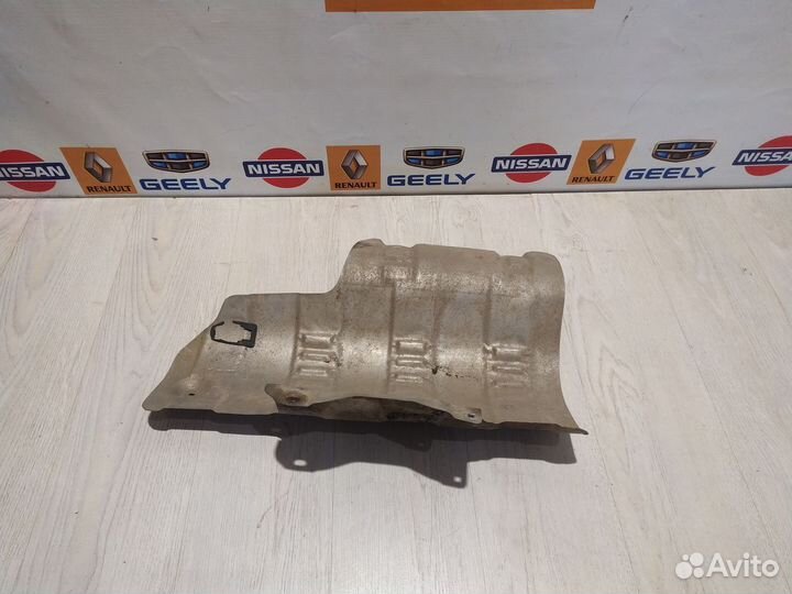 Экран тепловой Hyundai solaris