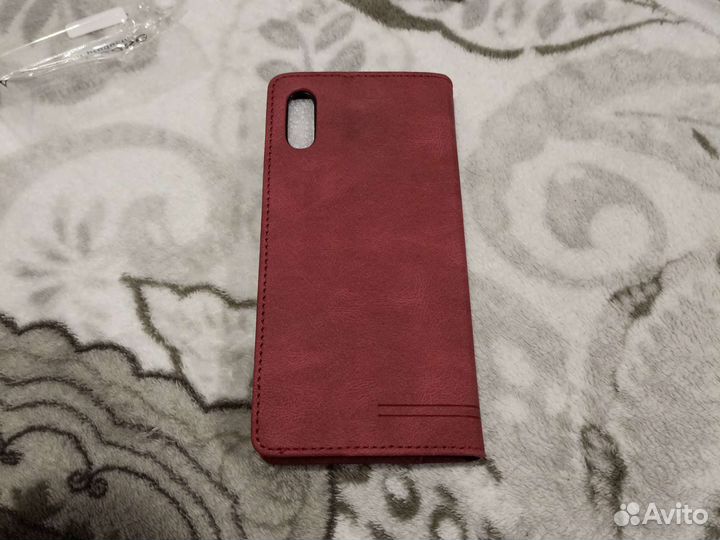 Чехол на xiaomi redmi 9a