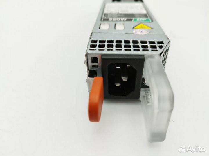 Блок питания dell R340 R430 R440 550w 0034X1