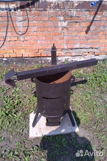 Печь под казан 12 литров