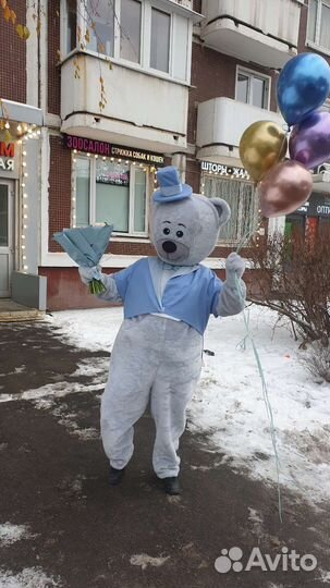 Аниматоры на день рождения