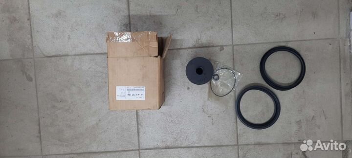 Топливный фильтр Mini Cooper/2005