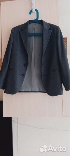 Школьная форма для мальчика рост 128 Max Unior