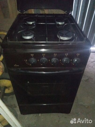 Газовая плита бу