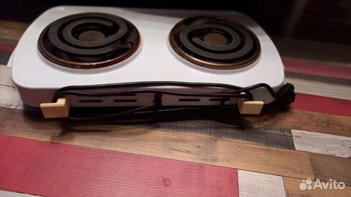 Электро двух комфортная плита Мечта