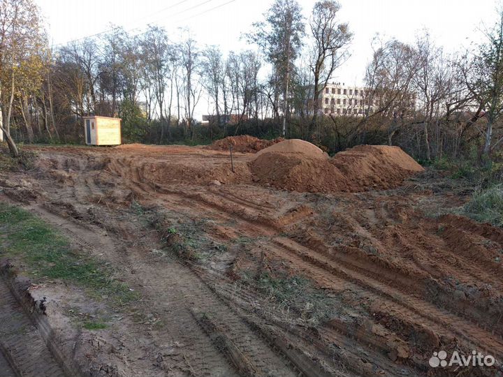 Приму грунт