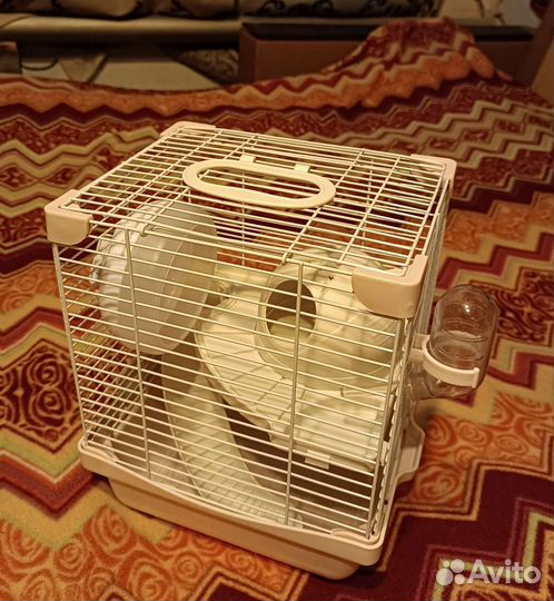 Клетка для мелких грызунов