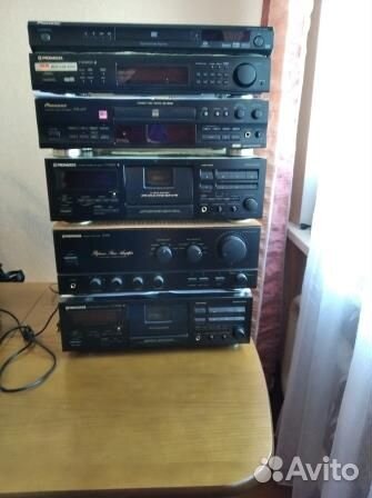 Пионер, Акай, Техникс, Сони, Филипс