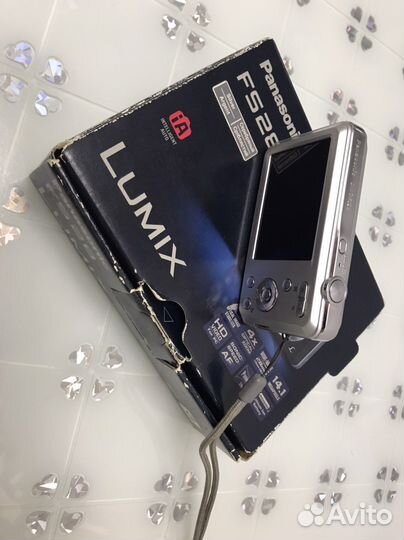 Фотоаппарат Panasonic lumix DMC-FS28 + SD 32GB