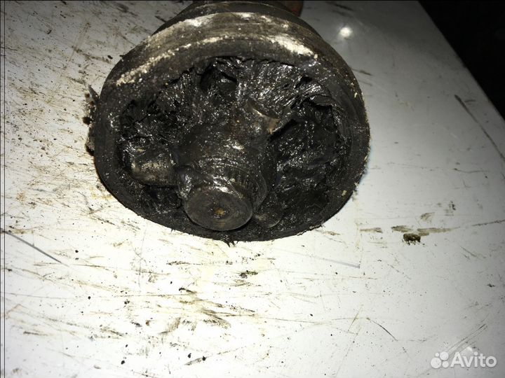 Полуось передняя левая Honda CR-V