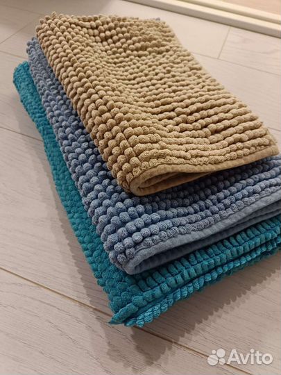 Коврики 3 шт