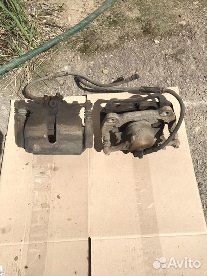 Суппорта передние mqb 288 мм