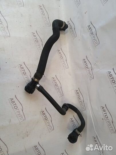 Трубка Mb Cls 350D C257 (W257) OM 656.929 2 2018