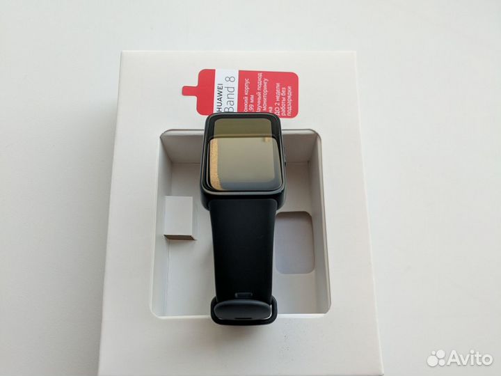 SMART часы huawei Band 8