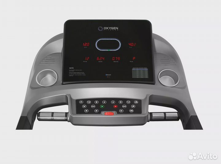 Беговая дорожка Oxygen Fitness Techno T12