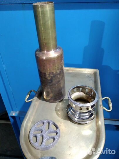 Переделка электрика в дровяной