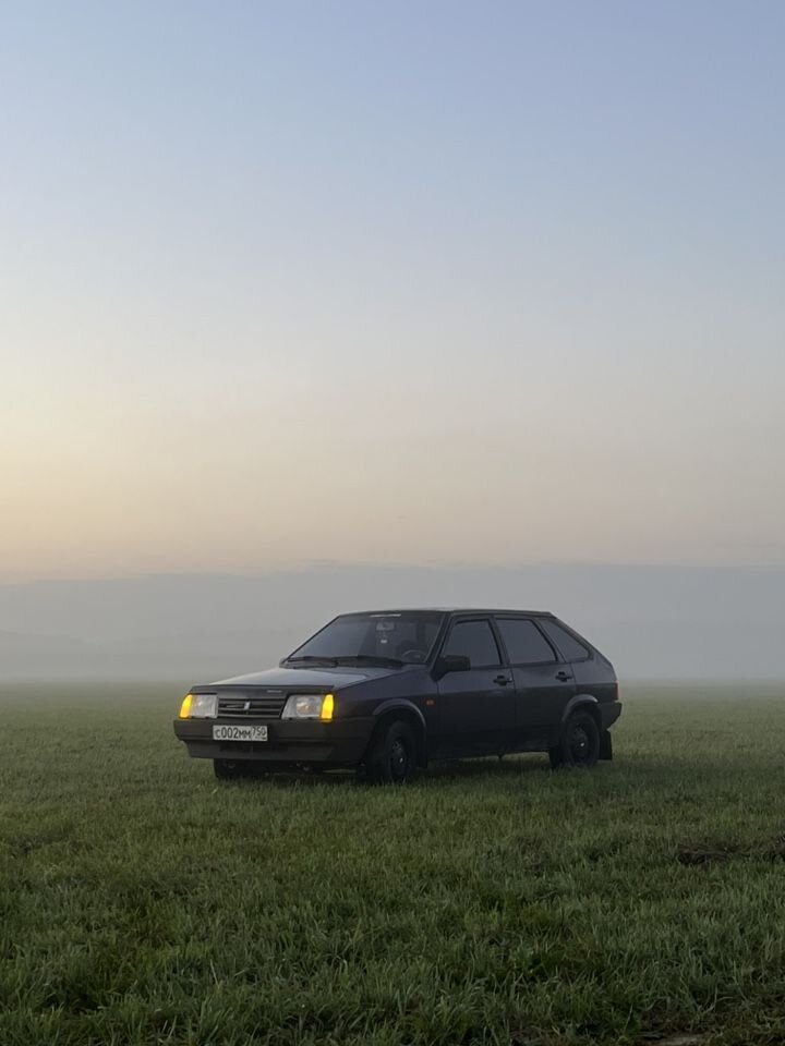 ВАЗ (LADA) 2109: фото владельца