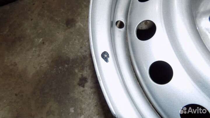 Диск Chevrolet Spark R13