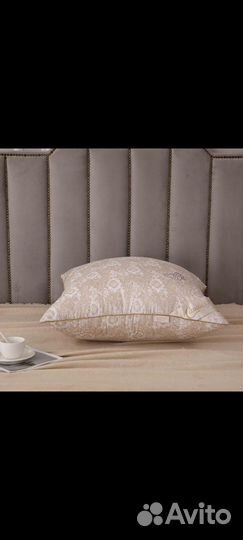 Подушка шелковая