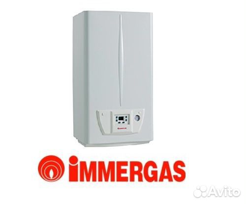 Газовый котел Immergas eolo Star 24