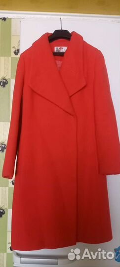 Пальто женское