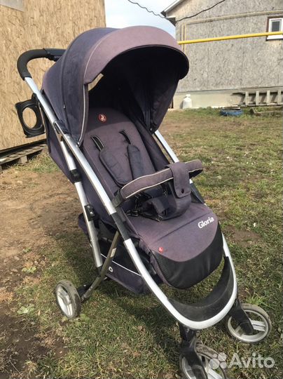 Коляска Carrello gloria